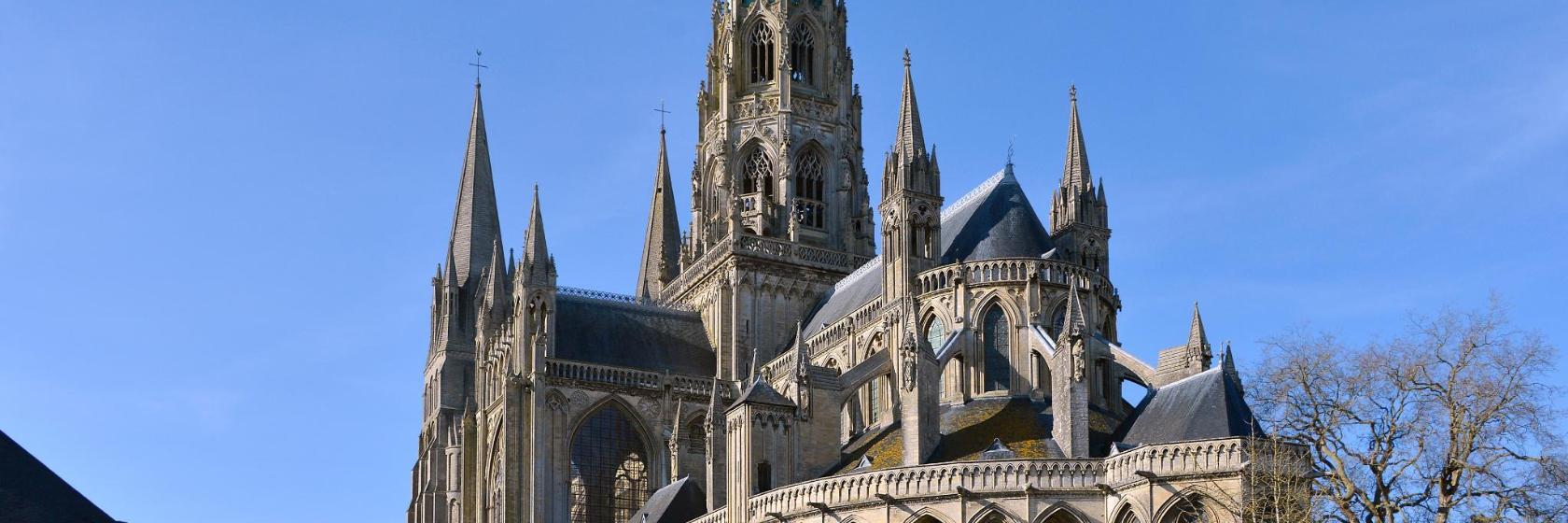 Cathedrale Notre-Dame
